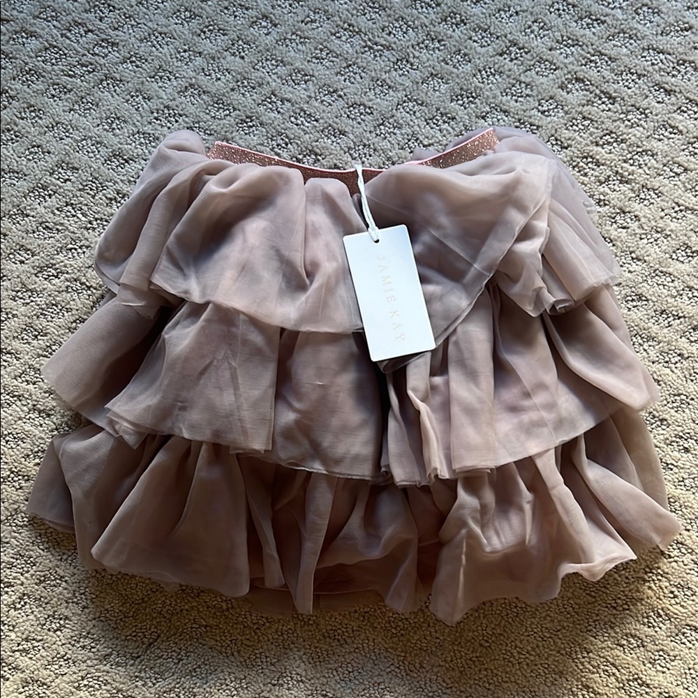 Jamie Kay Ruffled Skirt - Picture 2 of 3